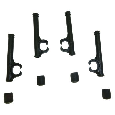 Peltor headset headband guide (open hook) A43-F-4 pack of 4 - A43-F-4 - Showcomms