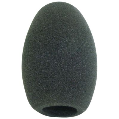 MZW 1 Athracite Windsreen for SKM100 SKM30 SKM500 - 004839 - Showcomms