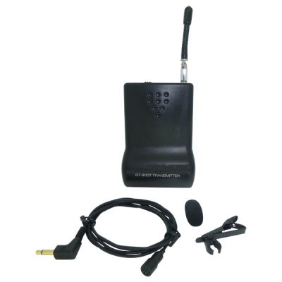 Wireless Tour Guide - Additional transmitter - WTG-BPTX - Showcomms