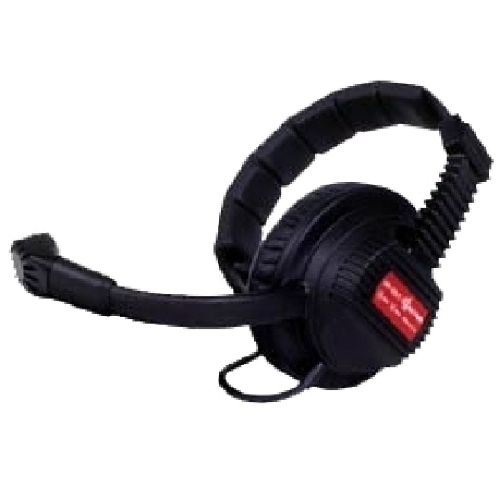 Altair 5103 Single sided headset for Altair wireless beltpack - 5103 - Showcomms
