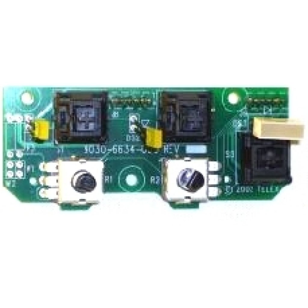 Telex BP325 Top Control Panel PCB - F01U110929 - Showcomms