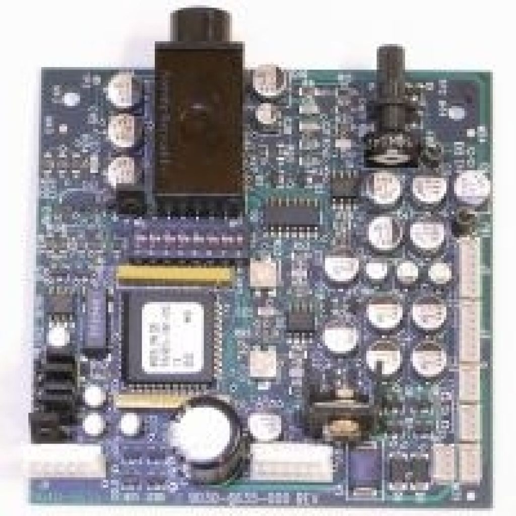 Telex RTS BP325 main PCB - F01U110930 - Showcomms