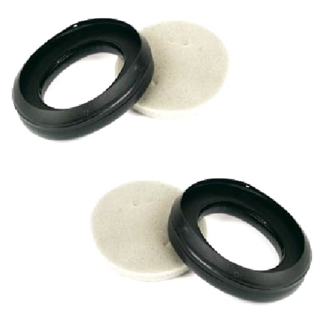 HY63 Hygiene Kit fits H61 low profile ear shells - HY63 - Showcomms