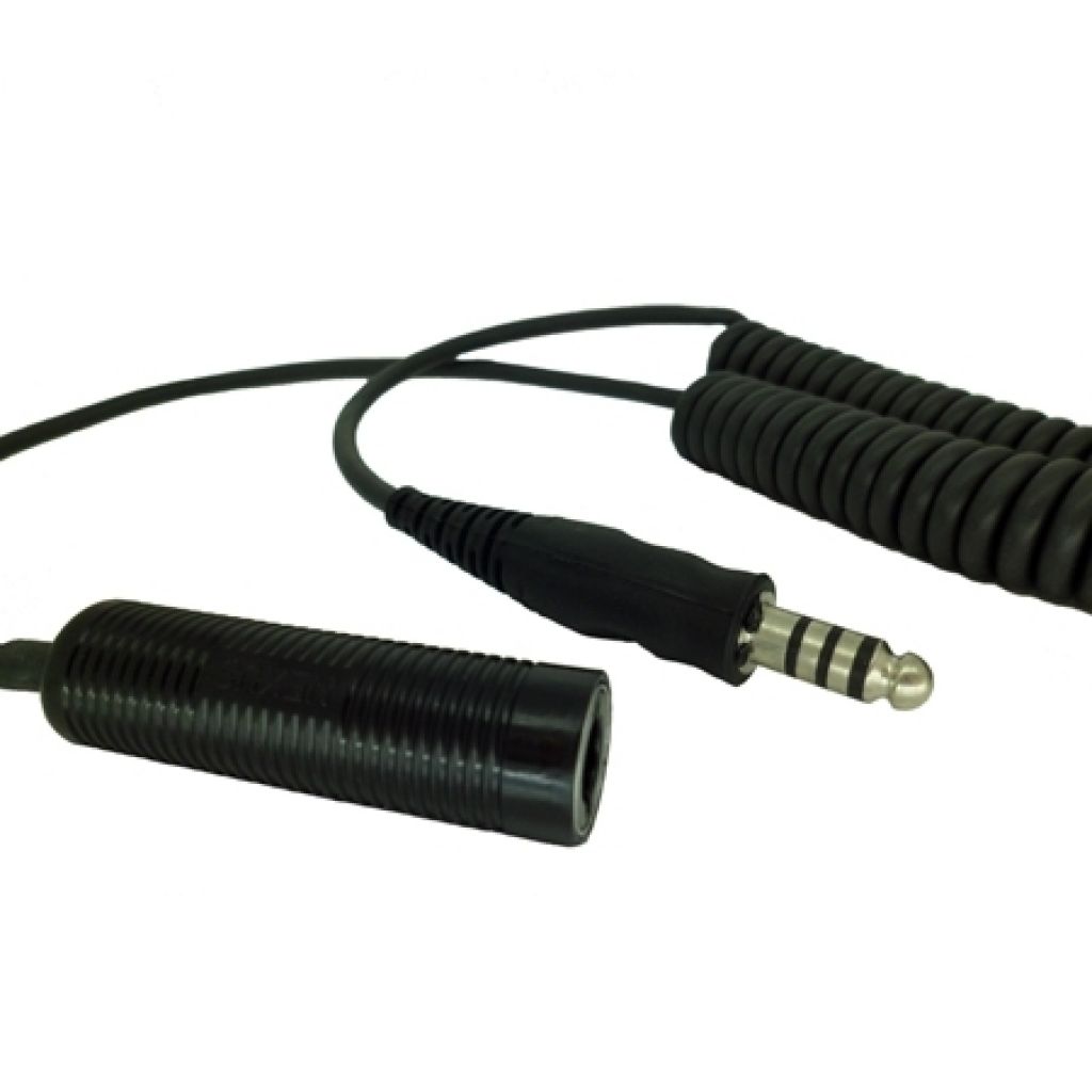 Peltor Extension Lead Nexus Socket to Nexus Plug FL3B - FL3B - Showcomms