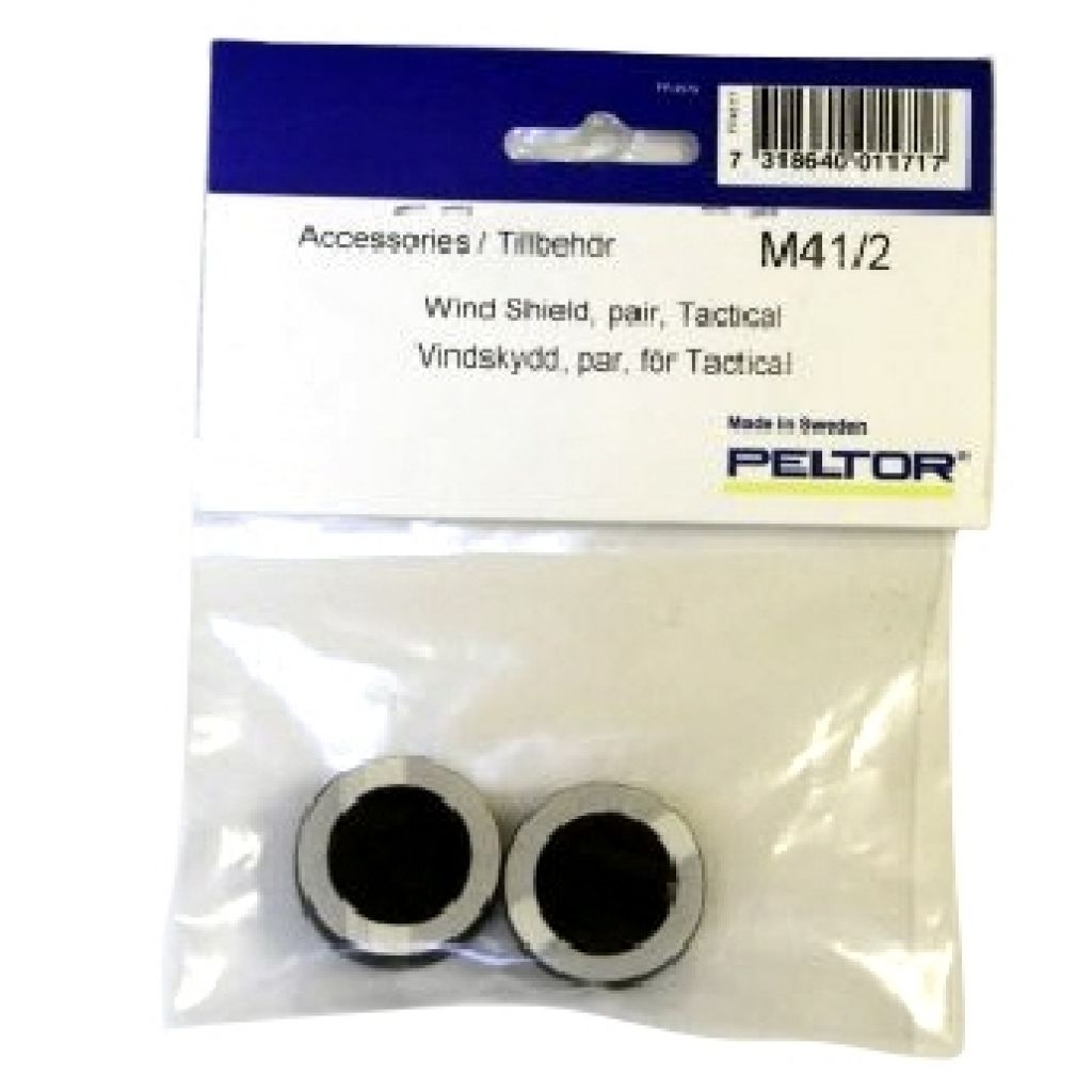 Peltor Microphone windshield for Peltor Tactical XP and Tactical 7-S - M41-2 - Showcomms