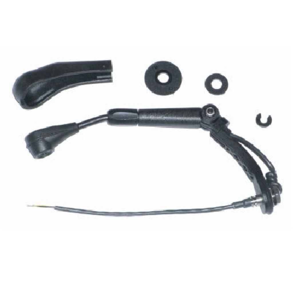 Peltor MT51 Aviation 8006 boom assembly Electret microphone - MT51 - Showcomms