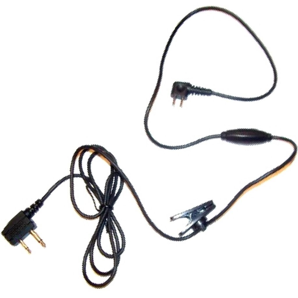Peltor SportTac TAMT06V Hunting Cable for Icom radios - TAMT06V - Showcomms