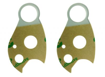 Motorola GP344 Top Sticker - 3386633Z01 - Showcomms