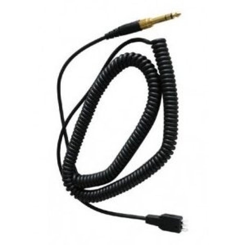 Beyerdynamic DT100 Coiled Headphone cable WK100.07 - DT101826 - Showcomms